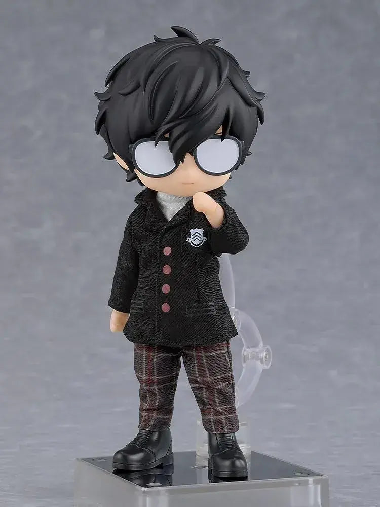 Good Smile Company Nendoroid Doll Persona 5 Royal Uniform Figure