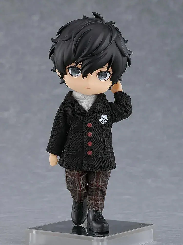 Good Smile Company Nendoroid Doll Persona 5 Royal Uniform Figure