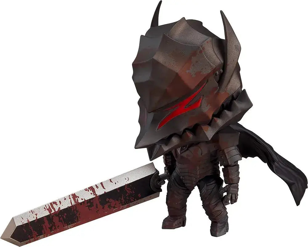 Good Smile Company Nendoroid Guts Berserker Armor Blood Variant