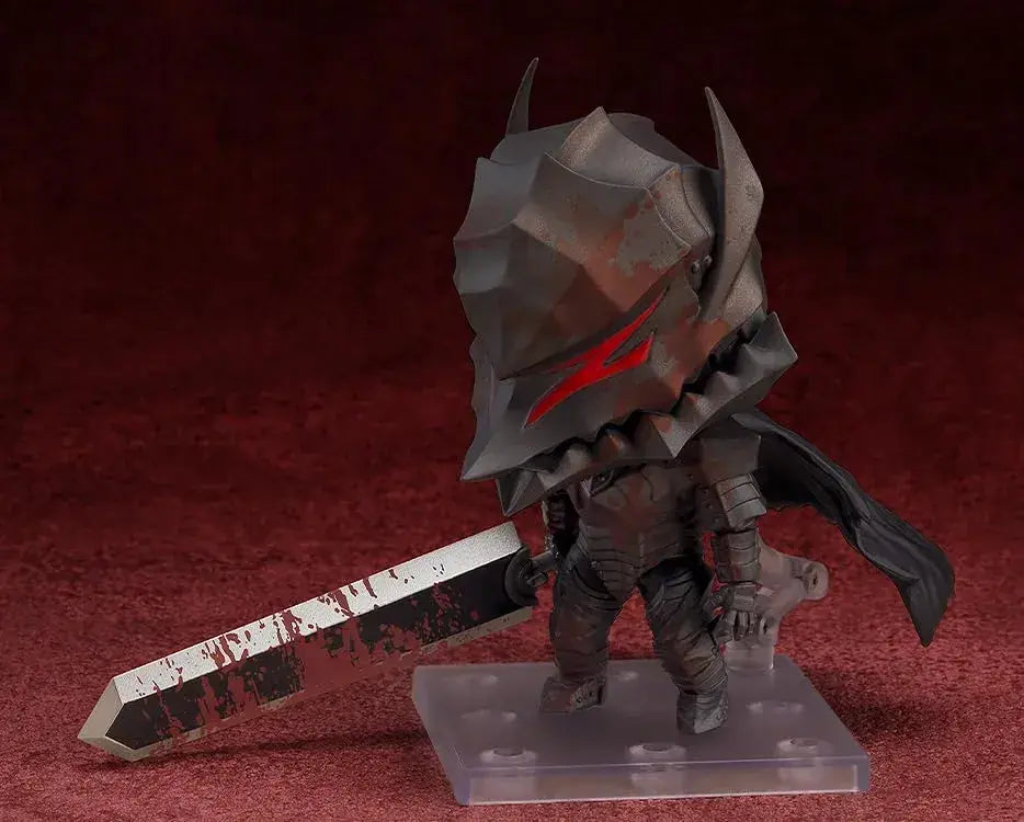 Good Smile Company Nendoroid Guts Berserker Armor Blood Variant