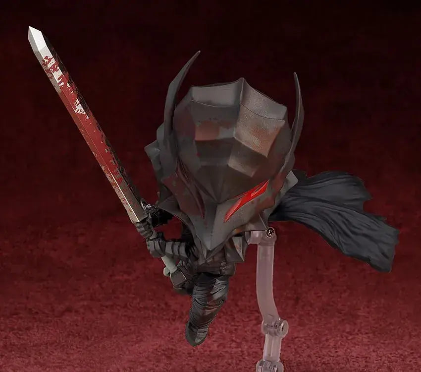 Good Smile Company Nendoroid Guts Berserker Armor Blood Variant