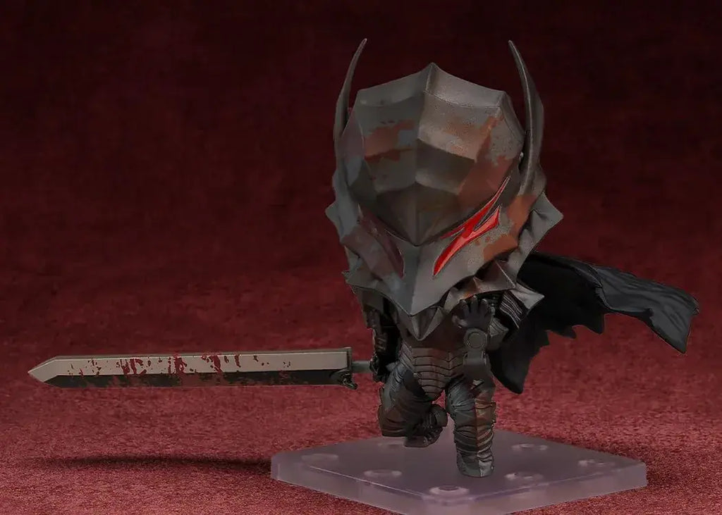 Good Smile Company Nendoroid Guts Berserker Armor Blood Variant