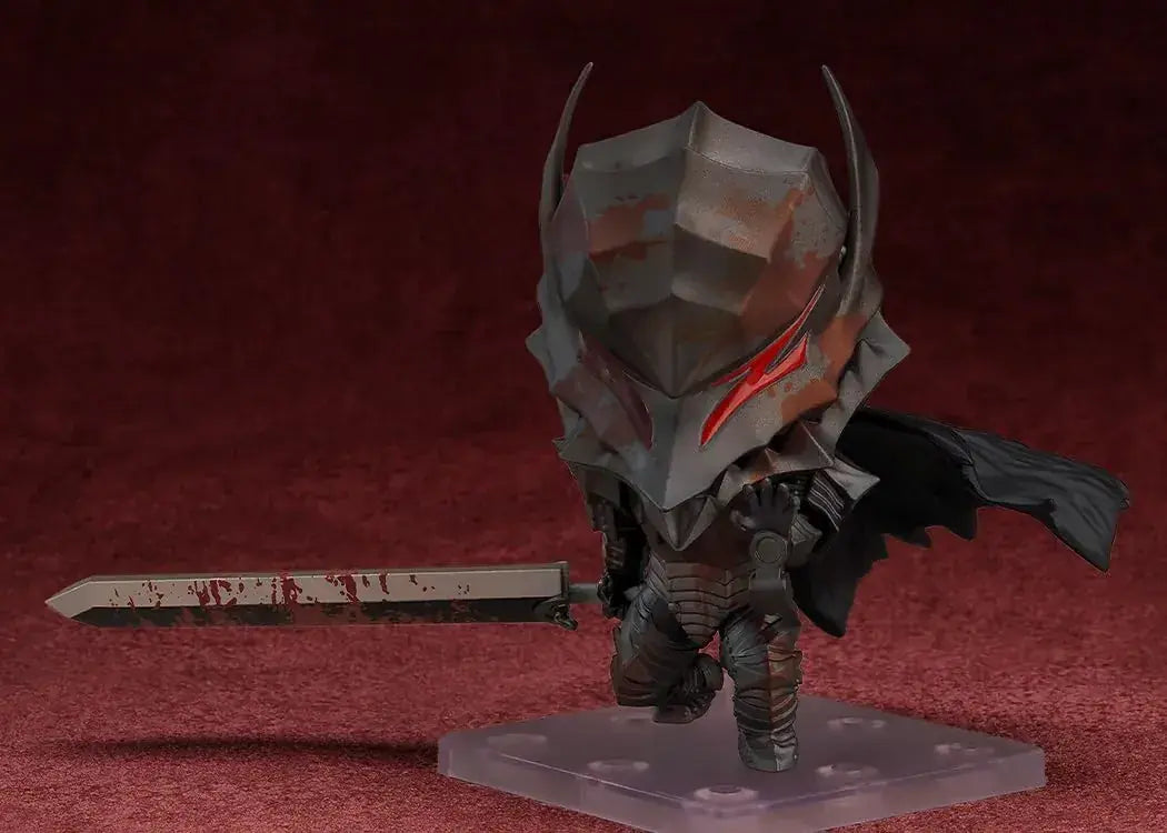 Good Smile Company Nendoroid Guts Berserker Armor Blood Variant