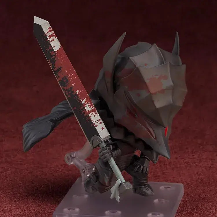 Good Smile Company Nendoroid Guts Berserker Armor Blood Variant