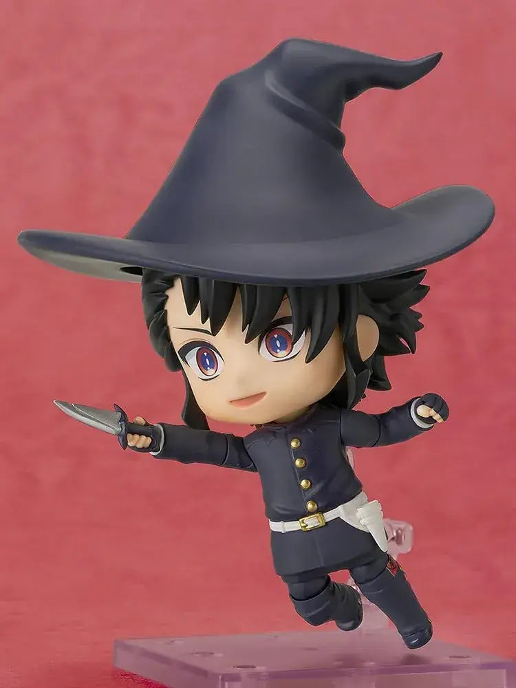 Good Smile Company Ichi the Witch Nendoroid Figure 100mm