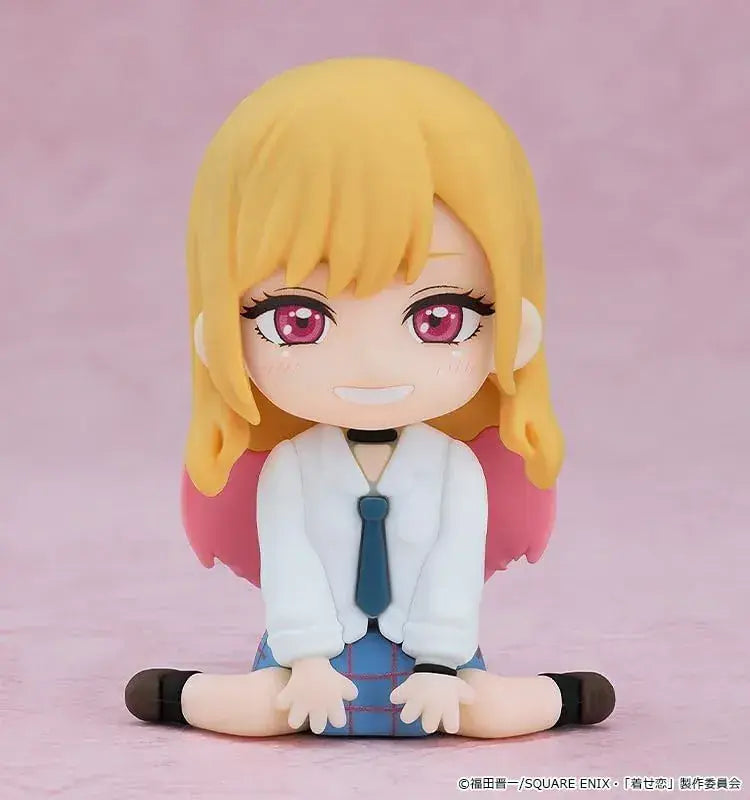 Good Smile Company Marin Kitagawa Nendoroid PVC Figure Display