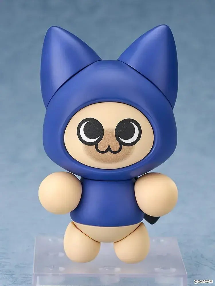 Good Smile Company Monster Hunter Felyne Cat Figure Nendoroid