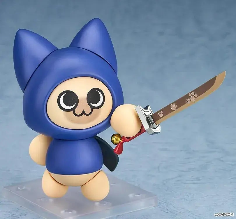 Good Smile Company Monster Hunter Felyne Cat Figure Nendoroid