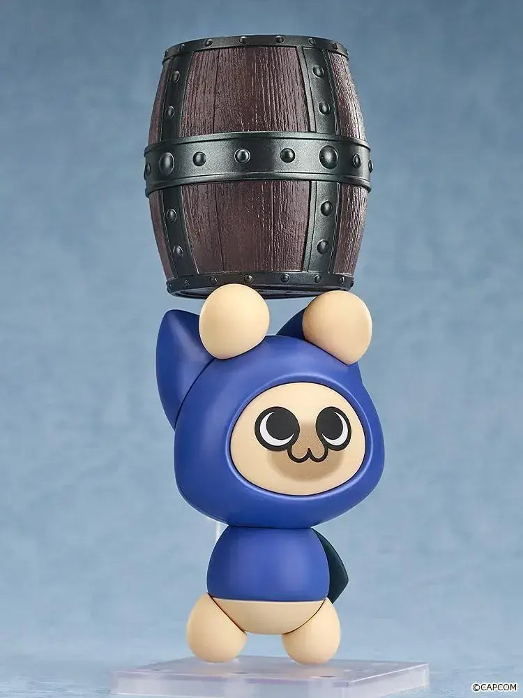 Good Smile Company Monster Hunter Felyne Cat Figure Nendoroid