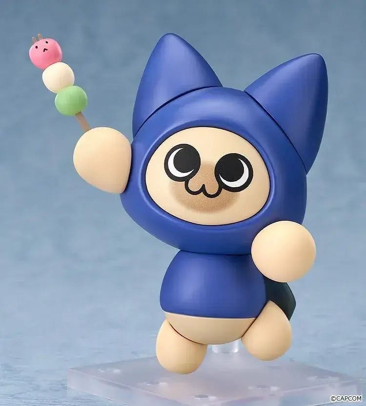 Good Smile Company Monster Hunter Felyne Cat Figure Nendoroid