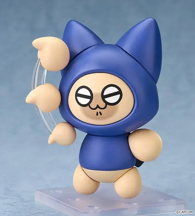 Good Smile Company Monster Hunter Felyne Cat Figure Nendoroid