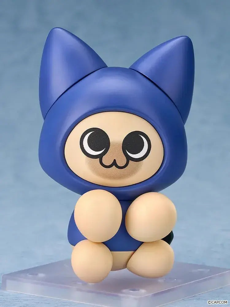 Good Smile Company Monster Hunter Felyne Cat Figure Nendoroid