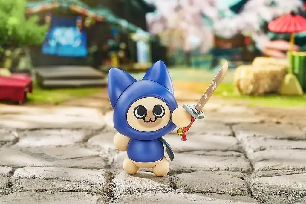 Good Smile Company Monster Hunter Felyne Cat Figure Nendoroid