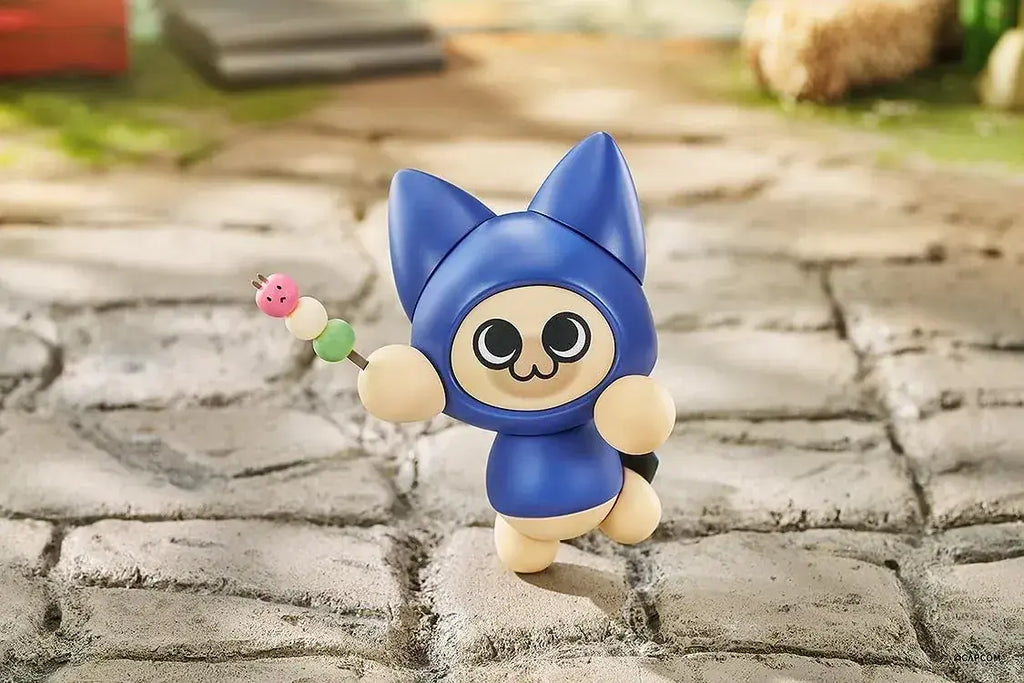 Good Smile Company Monster Hunter Felyne Cat Figure Nendoroid