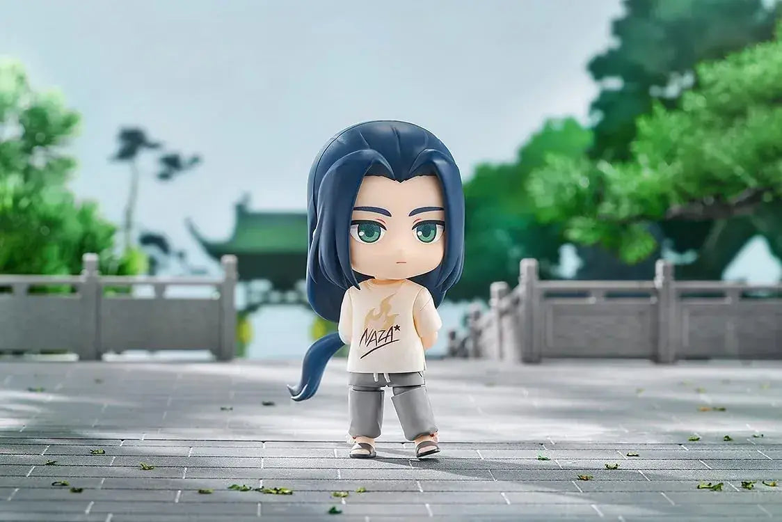 Good Smile Company Nendoroid Mugen NAZA T-Shirt Version Figure
