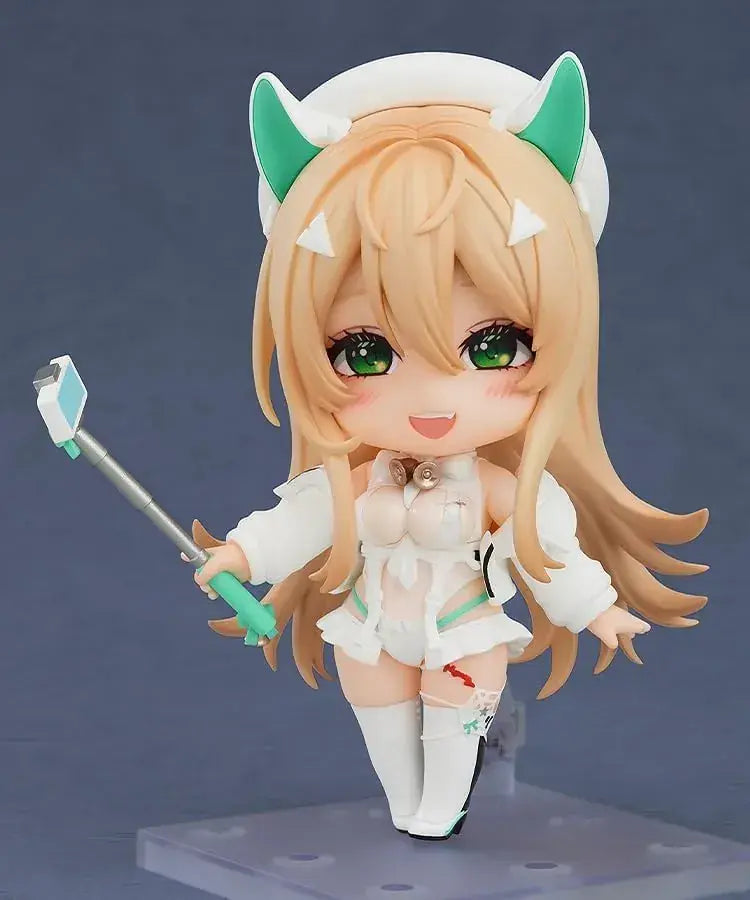 Good Smile Company NIKKE Rupee Winter Shopper Anime Figure 100 mm