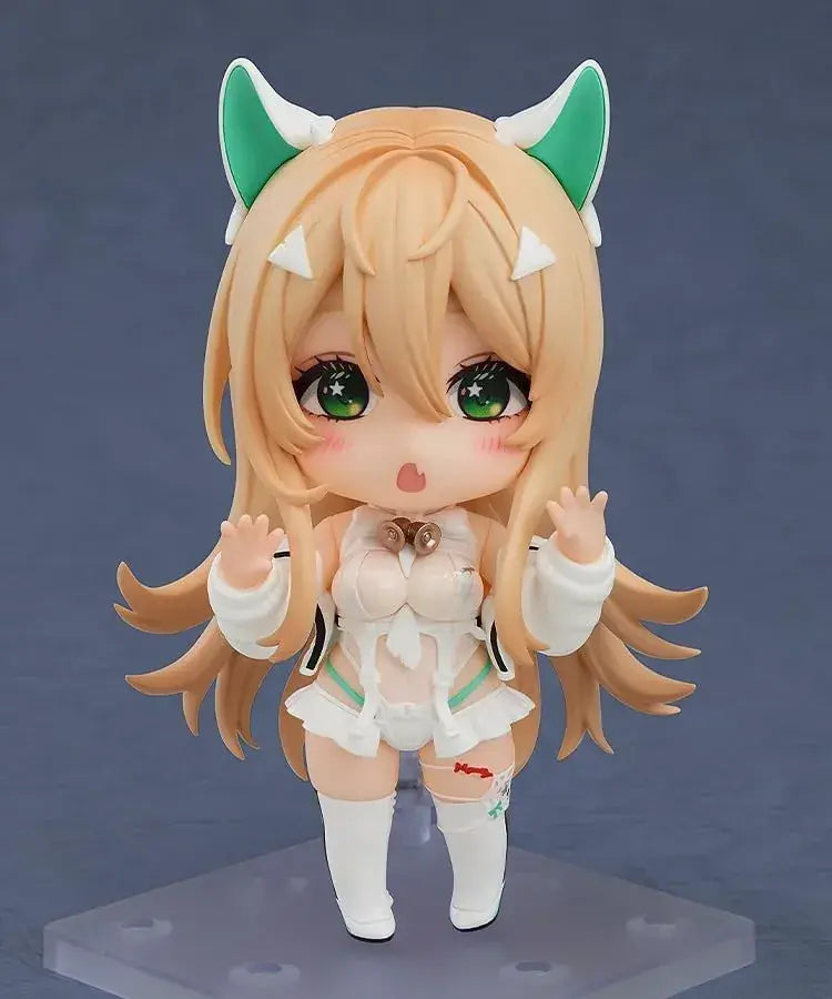 Good Smile Company NIKKE Rupee Winter Shopper Anime Figure 100 mm