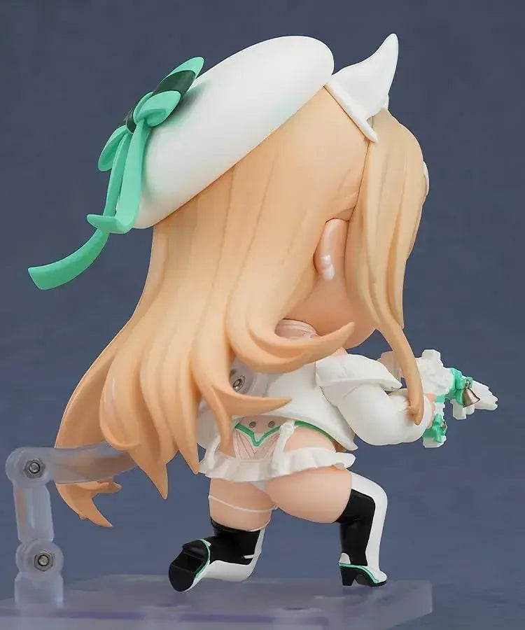 Good Smile Company NIKKE Rupee Winter Shopper Anime Figure 100 mm