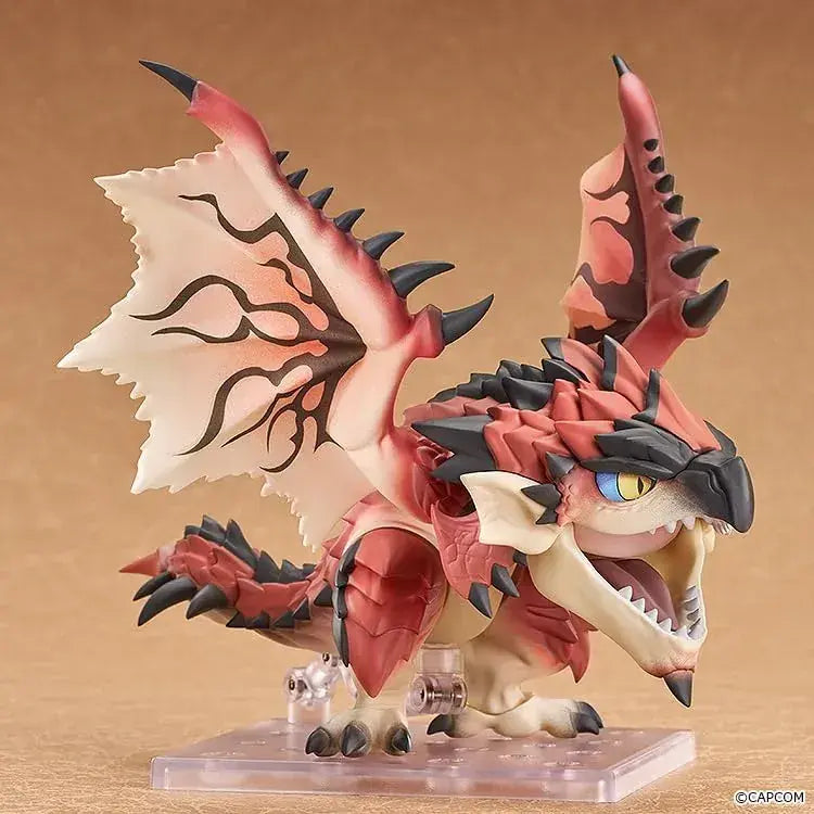 Good Smile Company Monster Hunter Rathalos Nendoroid PVC Figurine