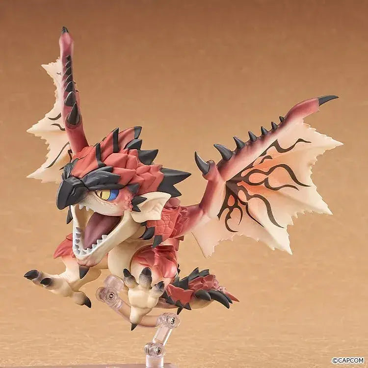 Good Smile Company Monster Hunter Rathalos Nendoroid PVC Figurine
