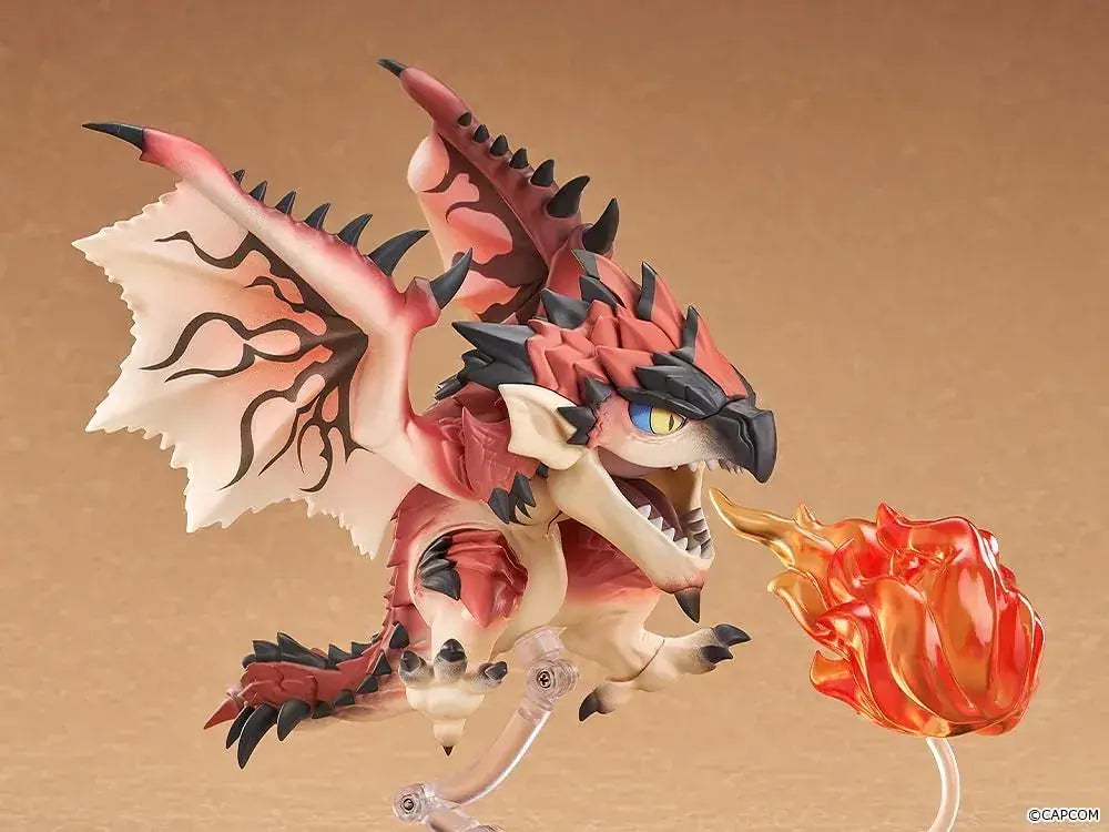 Good Smile Company Monster Hunter Rathalos Nendoroid PVC Figurine