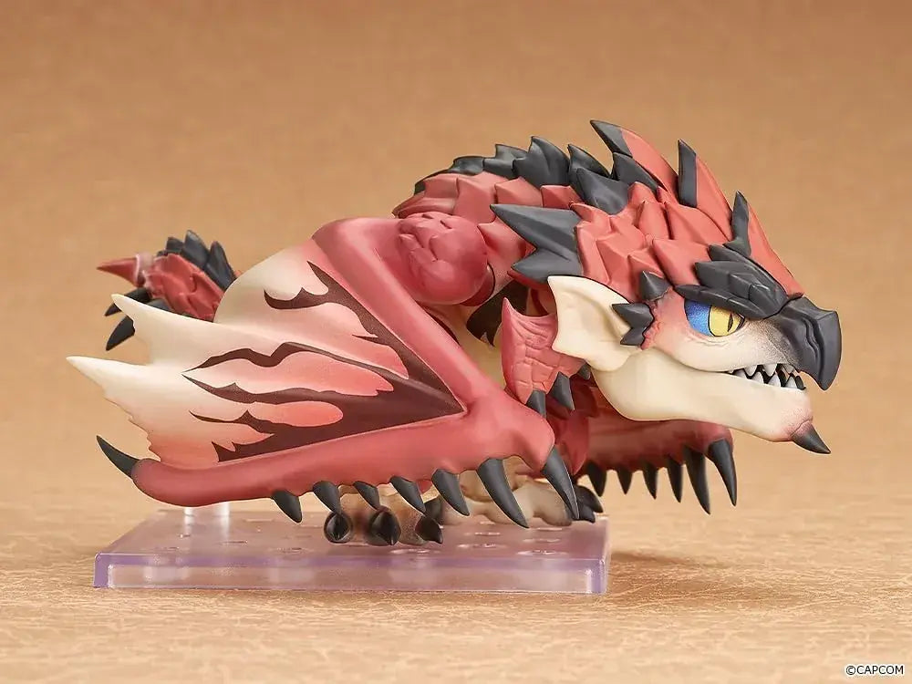Good Smile Company Monster Hunter Rathalos Nendoroid PVC Figurine