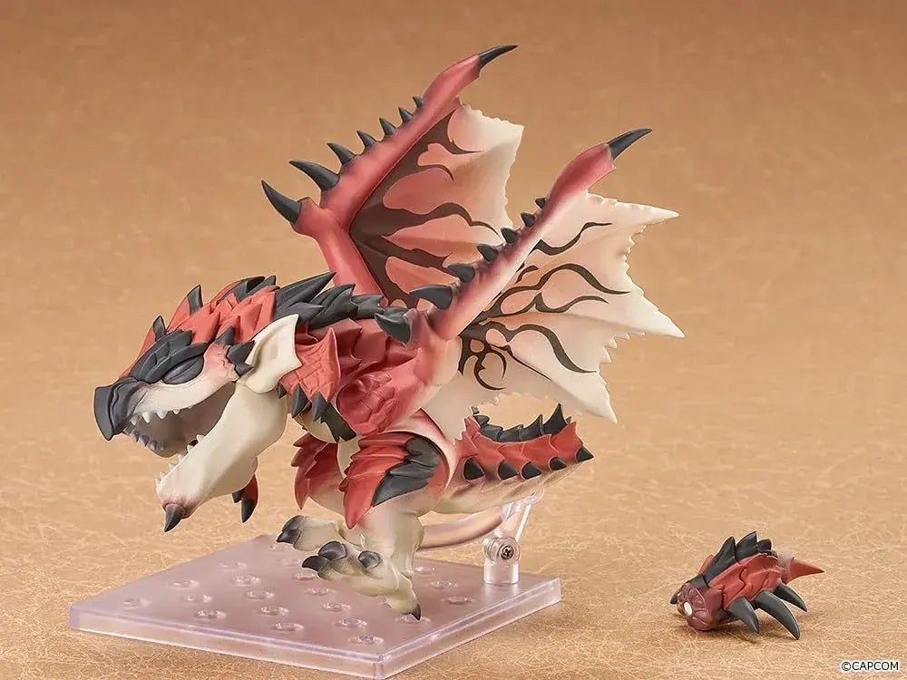 Good Smile Company Monster Hunter Rathalos Nendoroid PVC Figurine
