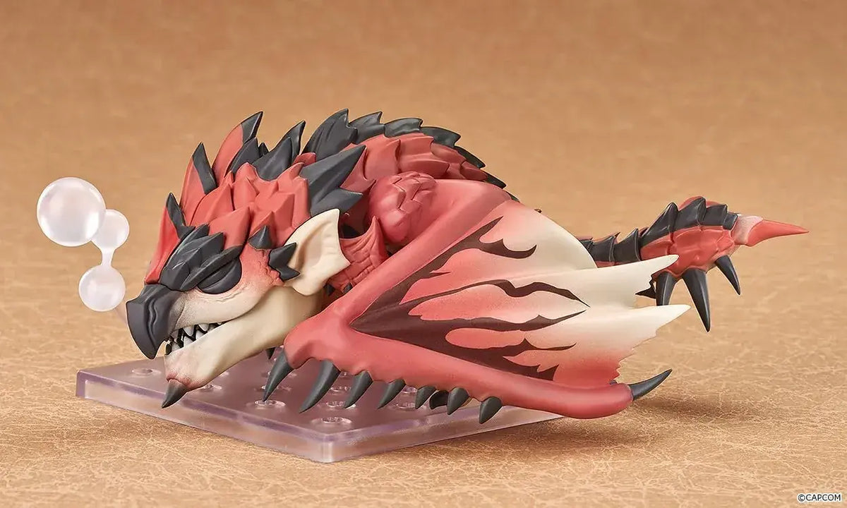 Good Smile Company Monster Hunter Rathalos Nendoroid PVC Figurine