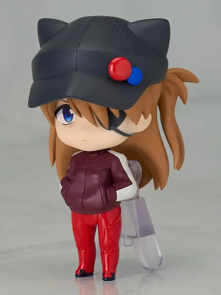 Good Smile Company Evangelion Nendoroid Saburaizu Figure Set