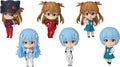 Good Smile Company Evangelion Nendoroid Saburaizu Figure Set