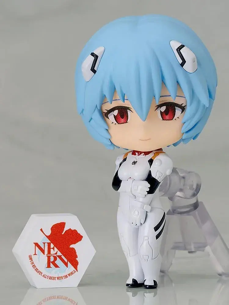 Good Smile Company Evangelion Nendoroid Saburaizu Figure Set