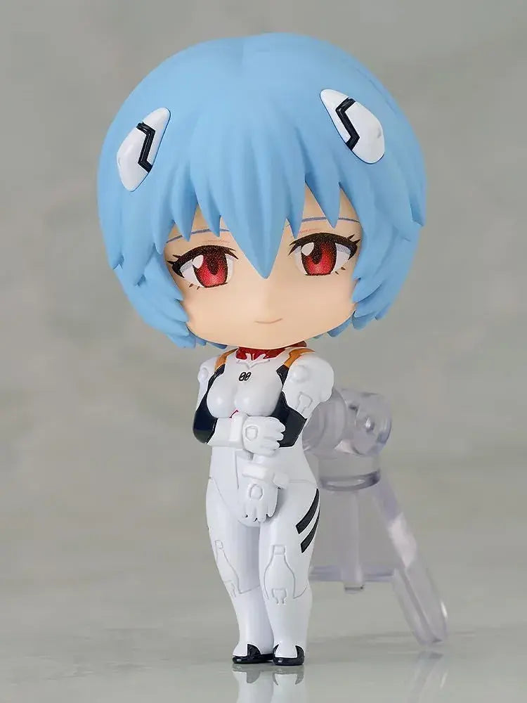 Good Smile Company Evangelion Nendoroid Saburaizu Figure Set