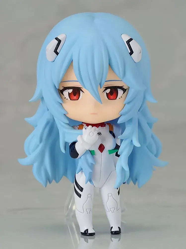 Good Smile Company Evangelion Nendoroid Saburaizu Figure Set
