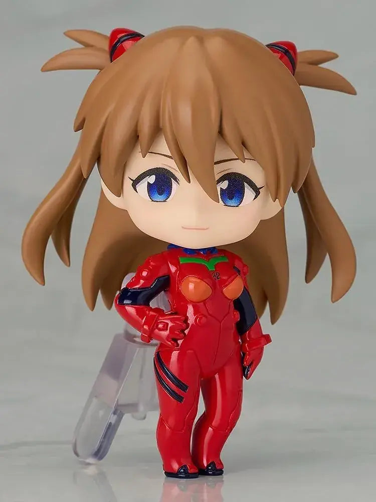Good Smile Company Evangelion Nendoroid Saburaizu Figure Set