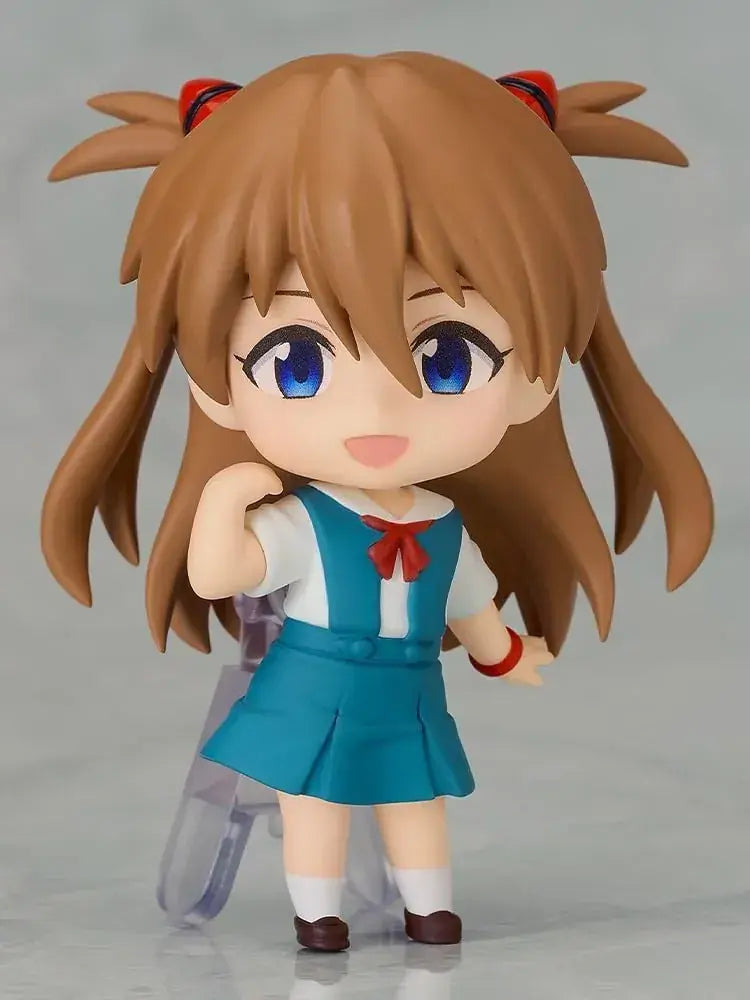 Good Smile Company Evangelion Nendoroid Saburaizu Figure Set