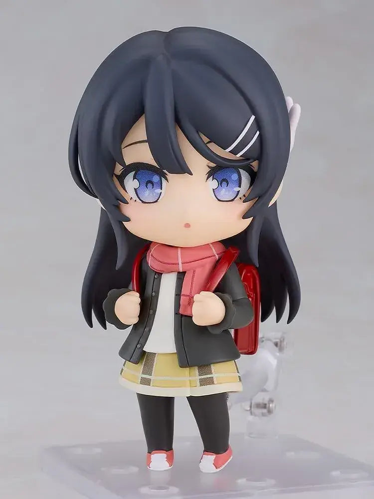 Good Smile Company School Bag Girl Nendoroid Action Figure 100mm