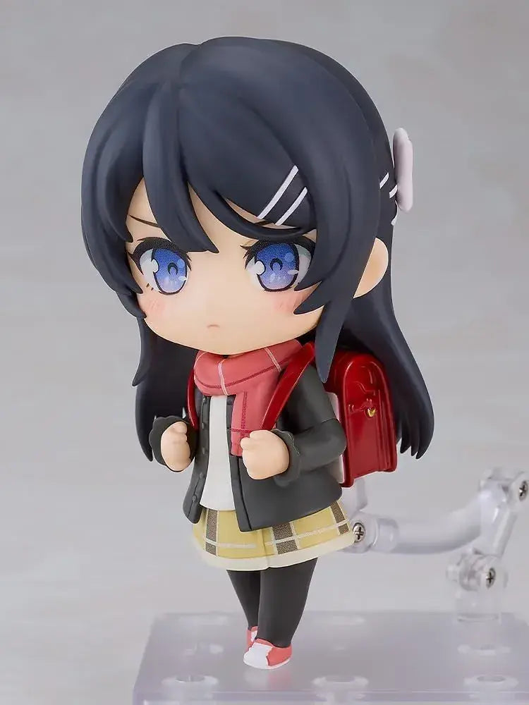 Good Smile Company School Bag Girl Nendoroid Action Figure 100mm