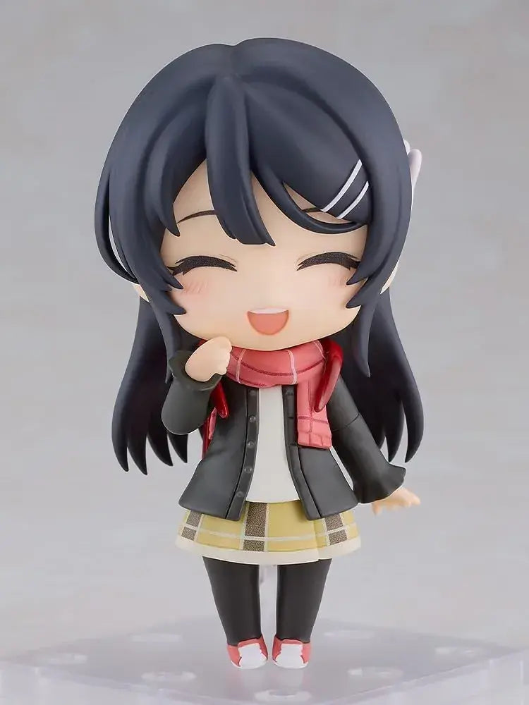 Good Smile Company School Bag Girl Nendoroid Action Figure 100mm