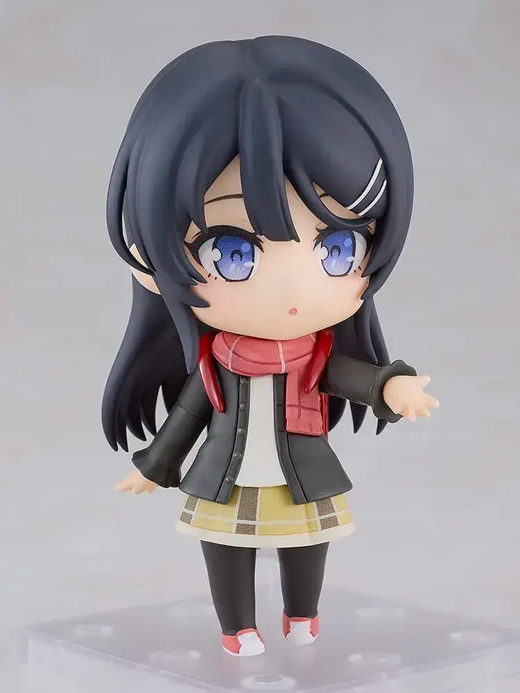 Good Smile Company School Bag Girl Nendoroid Action Figure 100mm