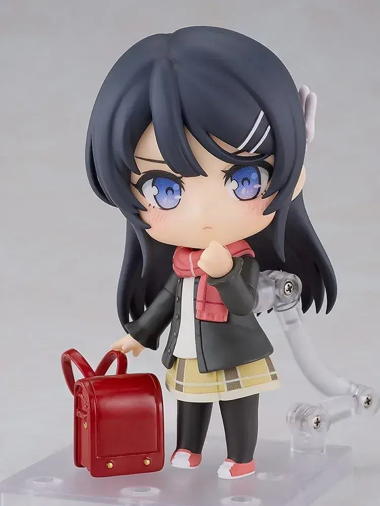 Good Smile Company School Bag Girl Nendoroid Action Figure 100mm
