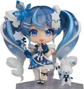 Good Smile Company Snow Miku Crystal Snow Nendoroid Figure 100mm