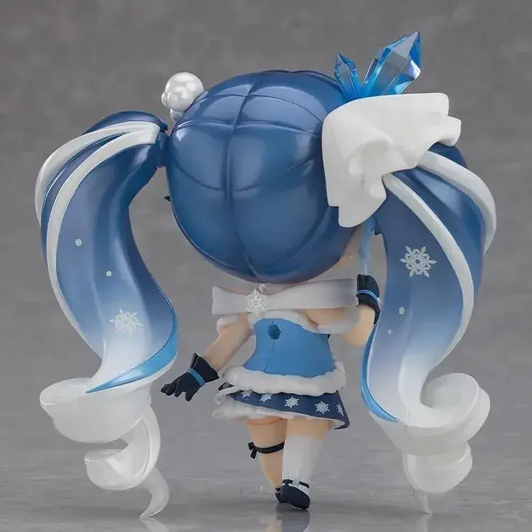 Good Smile Company Snow Miku Crystal Snow Nendoroid Figure 100mm