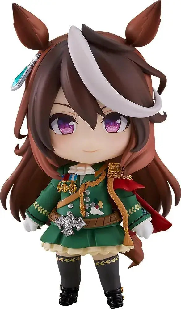 Good Smile Company Nendoroid Symboli Rudolf Figure Uma 100mm