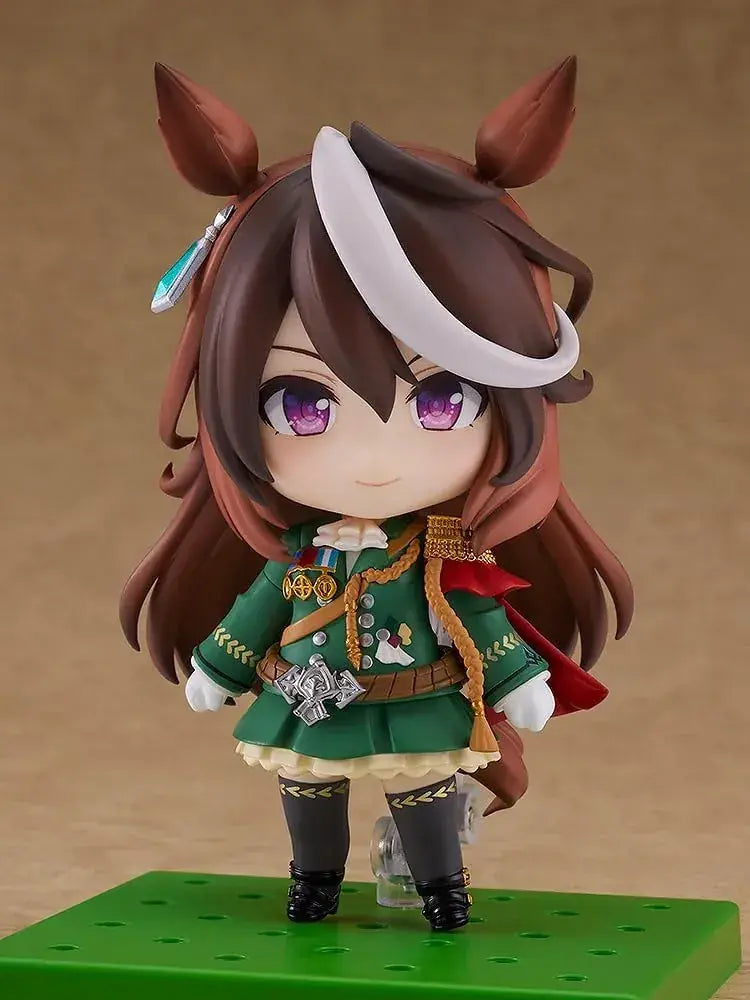 Good Smile Company Nendoroid Symboli Rudolf Figure Uma 100mm