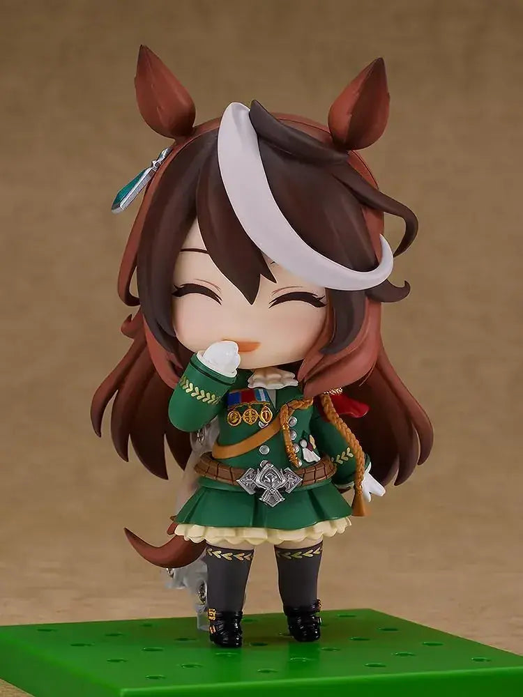 Good Smile Company Nendoroid Symboli Rudolf Figure Uma 100mm