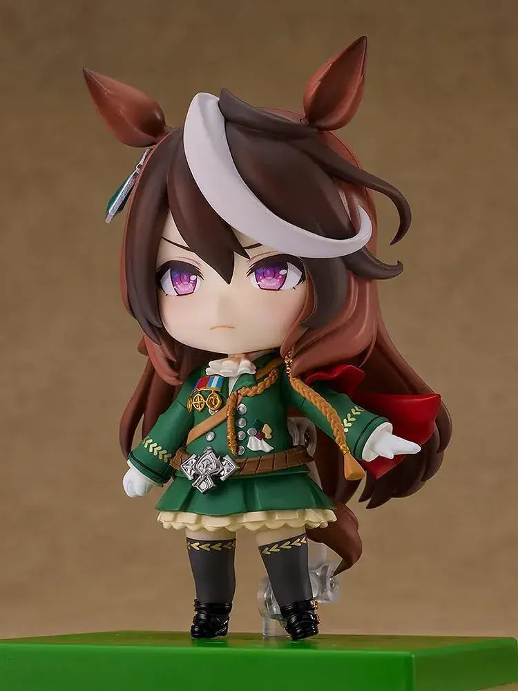 Good Smile Company Nendoroid Symboli Rudolf Figure Uma 100mm