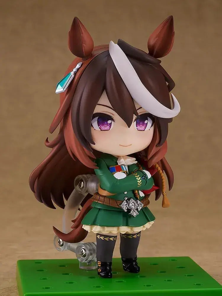 Good Smile Company Nendoroid Symboli Rudolf Figure Uma 100mm