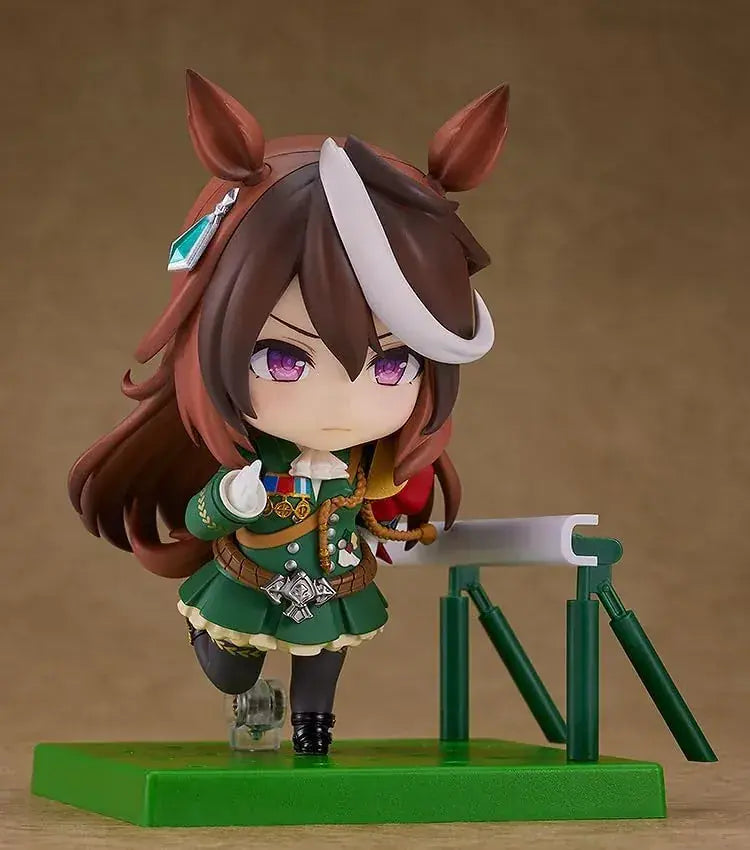 Good Smile Company Nendoroid Symboli Rudolf Figure Uma 100mm