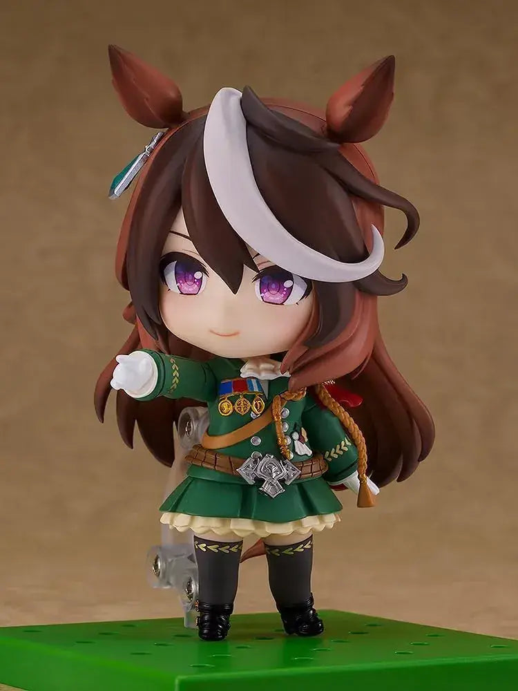 Good Smile Company Nendoroid Symboli Rudolf Figure Uma 100mm
