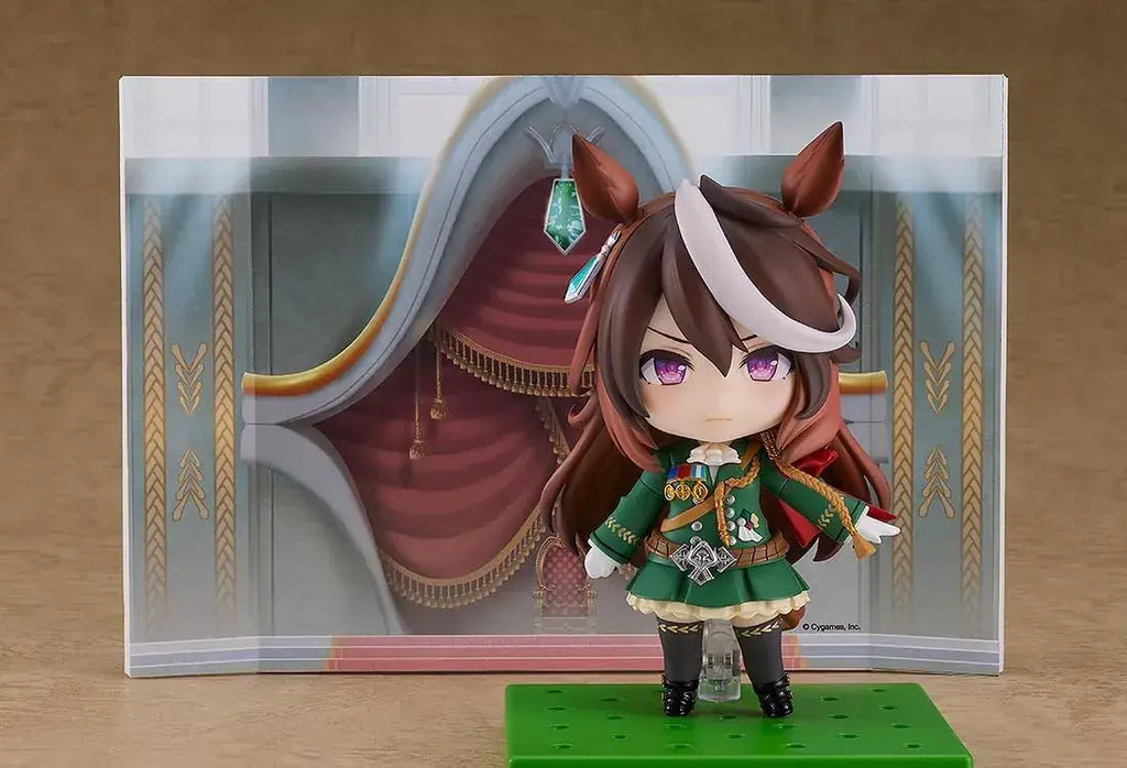 Good Smile Company Nendoroid Symboli Rudolf Figure Uma 100mm